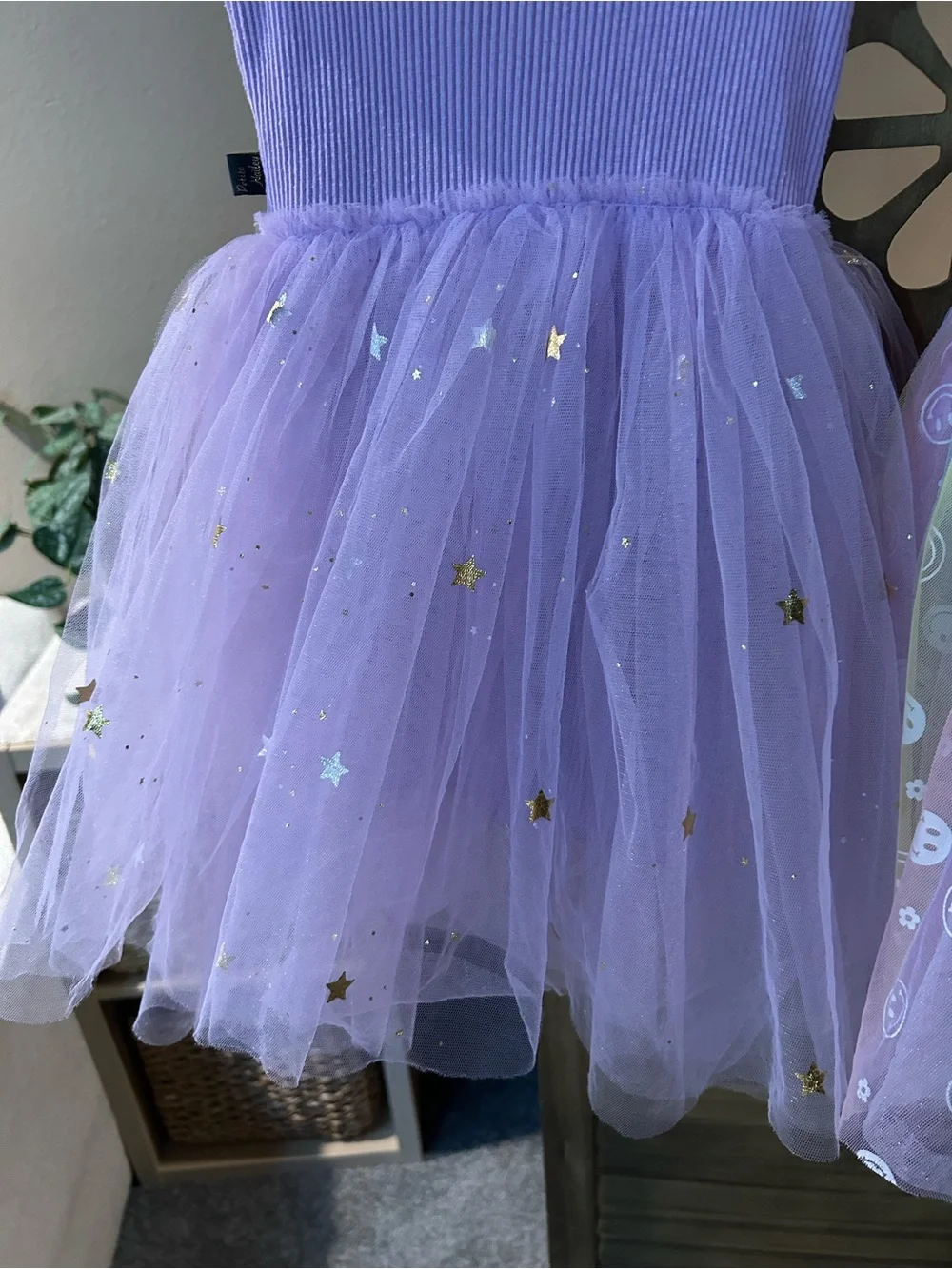 Petite Hailey Bundle of Two Tulle Dress Size 4